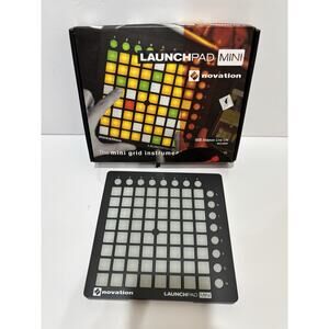 Novation Launchpad Mini Ableton Live Controller - Works